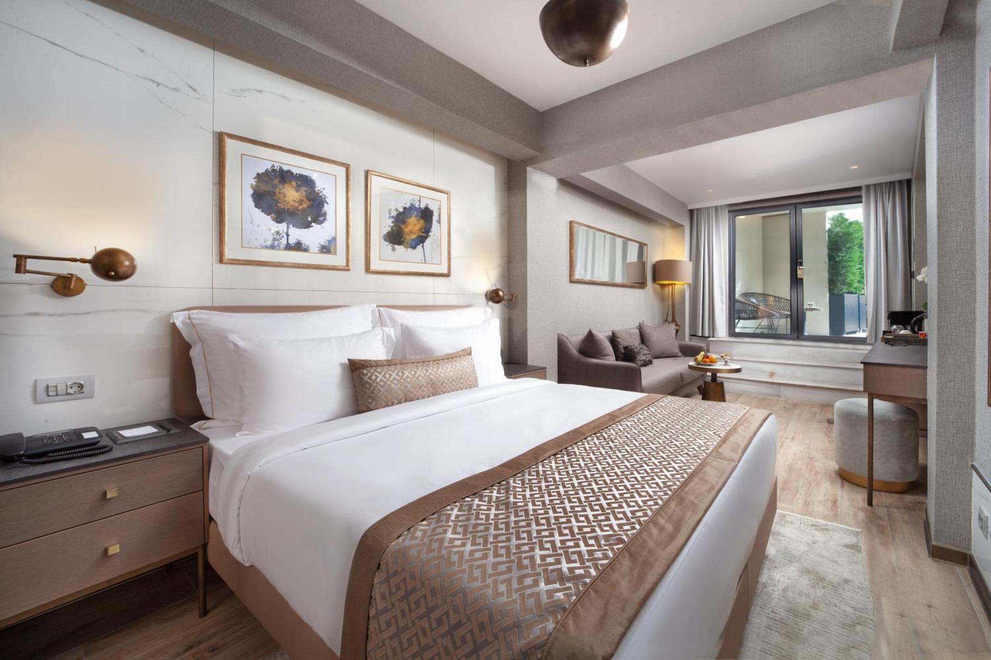 Mula Hotel Istambul
